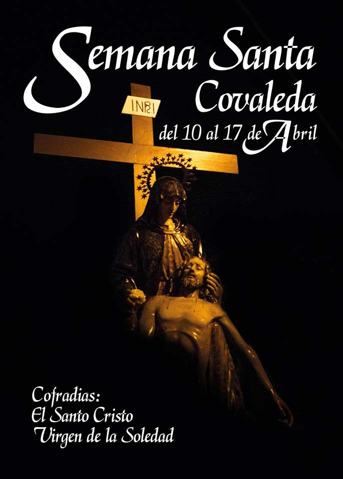Semana Santa en Covaleda 2022 Covaleda